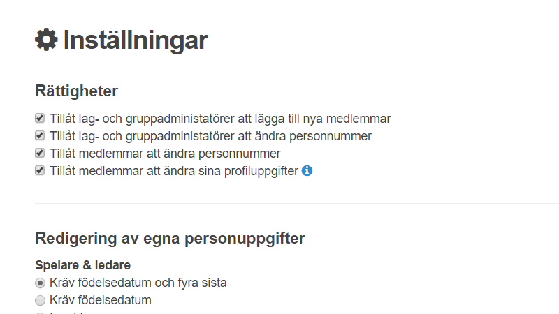 Vem kan ändra vad?