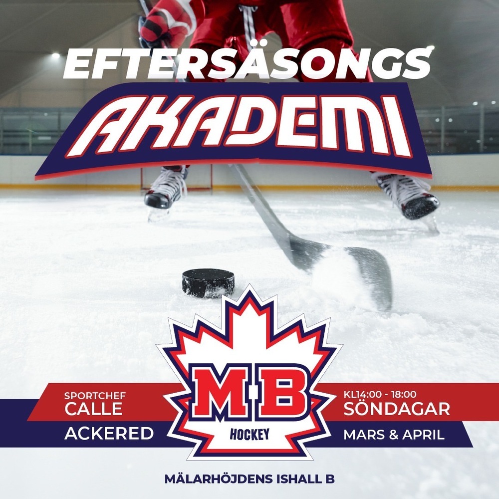 Eftersäsongsakademi 2026