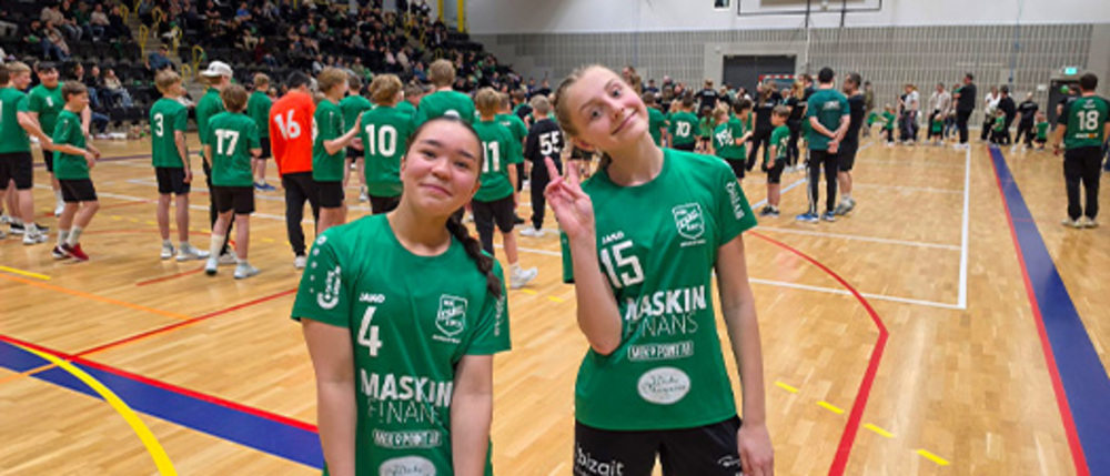 Spela i HK Eskil (exempel)