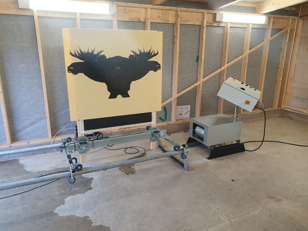 Anmälan till skytteskola