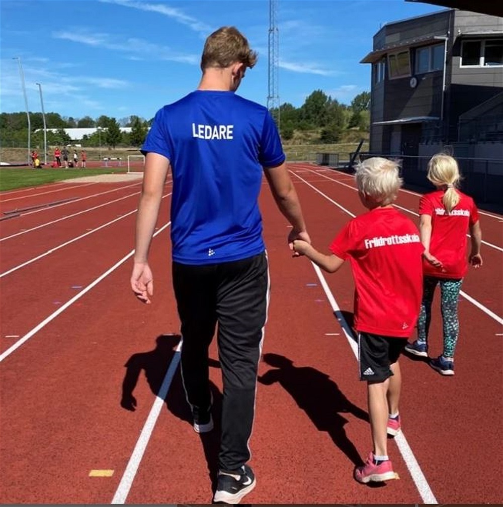 Miniorlandslaget 2026 - Måndagsträning