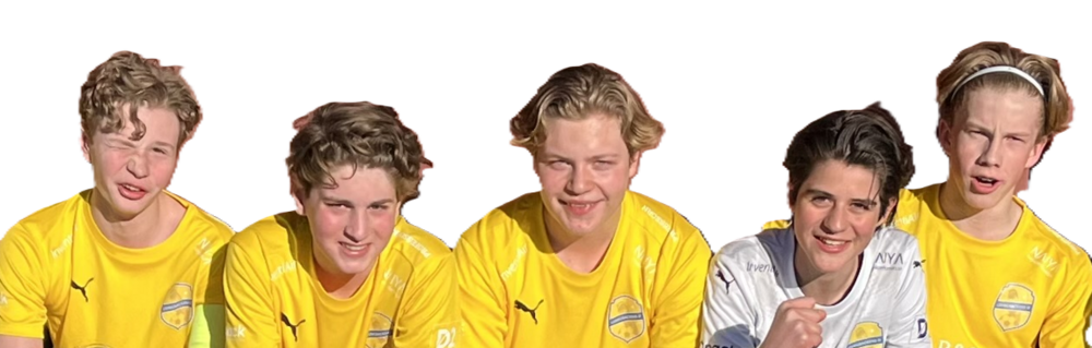 Börja spela - intresseanmälan förening