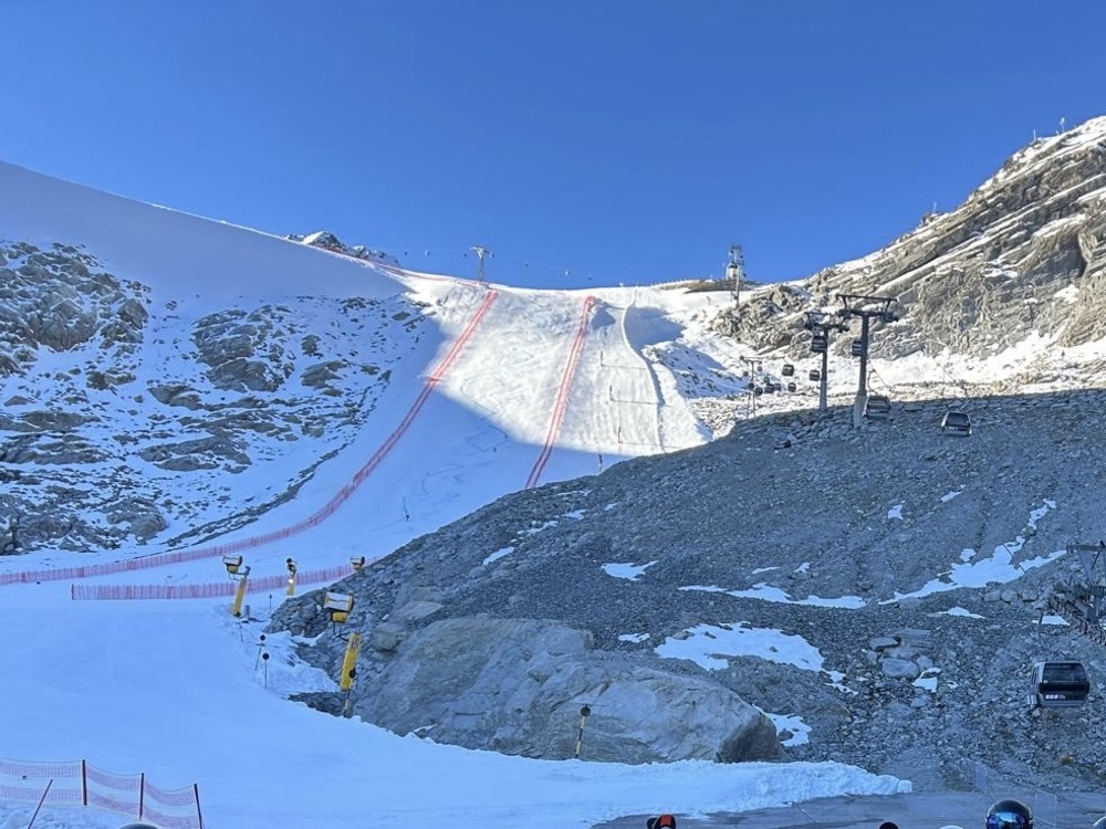 Världscupen Sölden - 2026