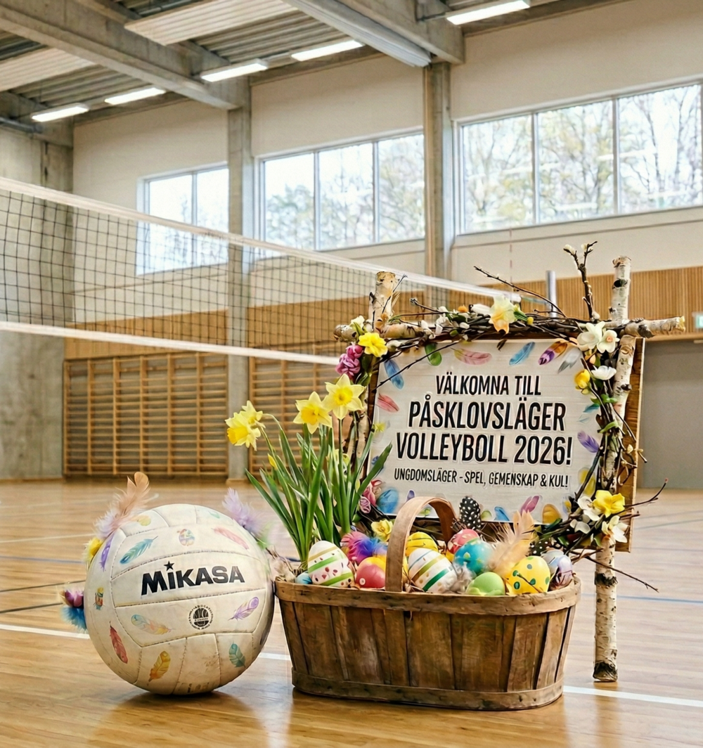 Påsklovsläger 2026