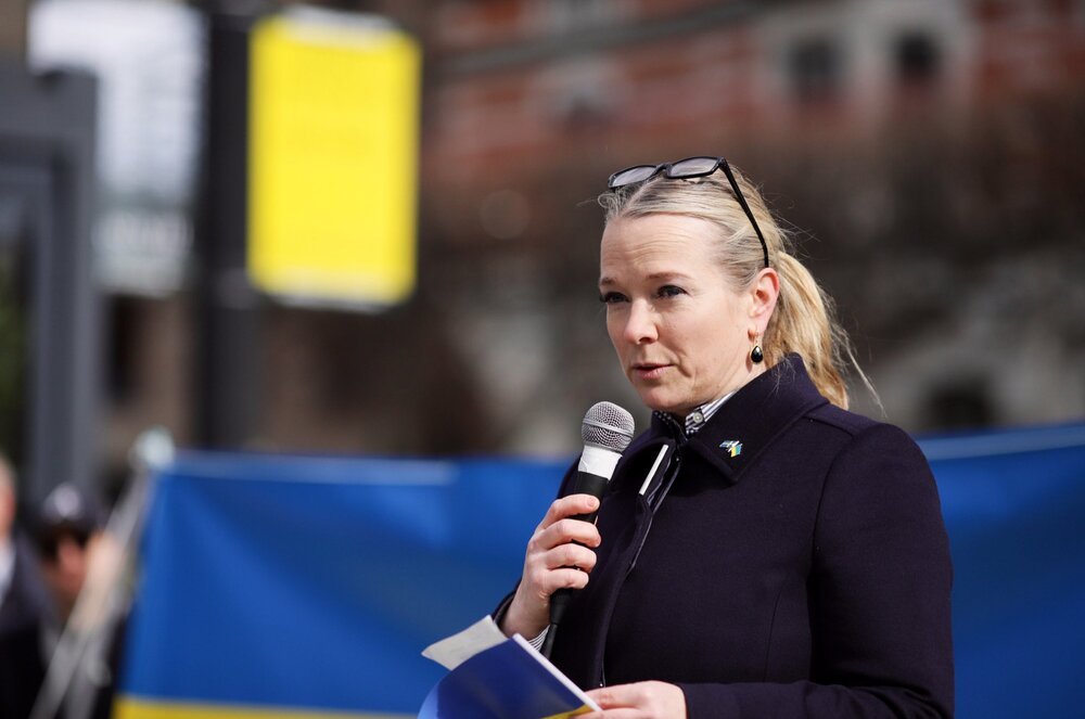 Inbjudan Lunchklubb 12/6: Läget i Georgien med Diana Janse