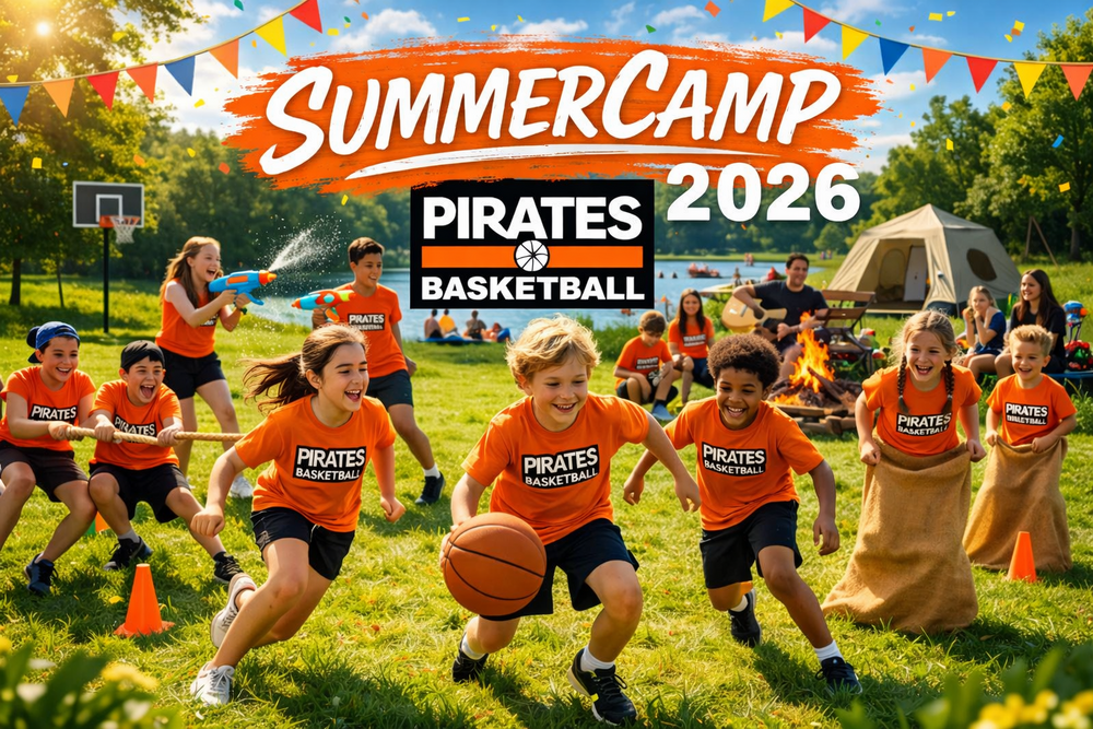 Summercamp 2026 Vecka 27