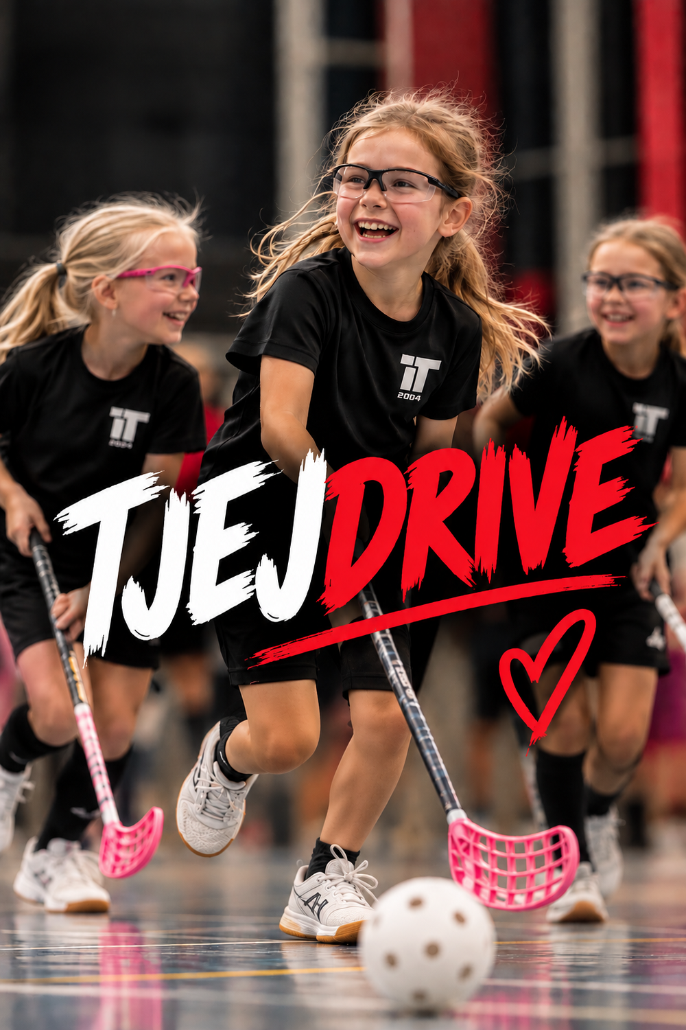 Tjej drive - Flickor 17/18/19