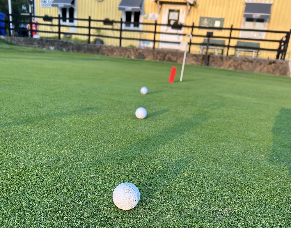 Golfträning junior 2026