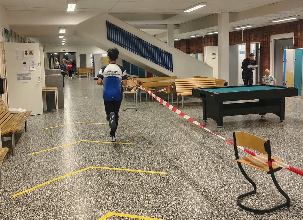 Indoorresa Ludvika / Falun 23-24/1 2027