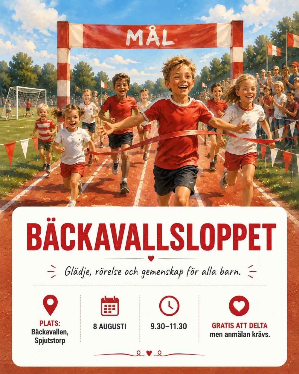 Bäckavallsloppet 2026