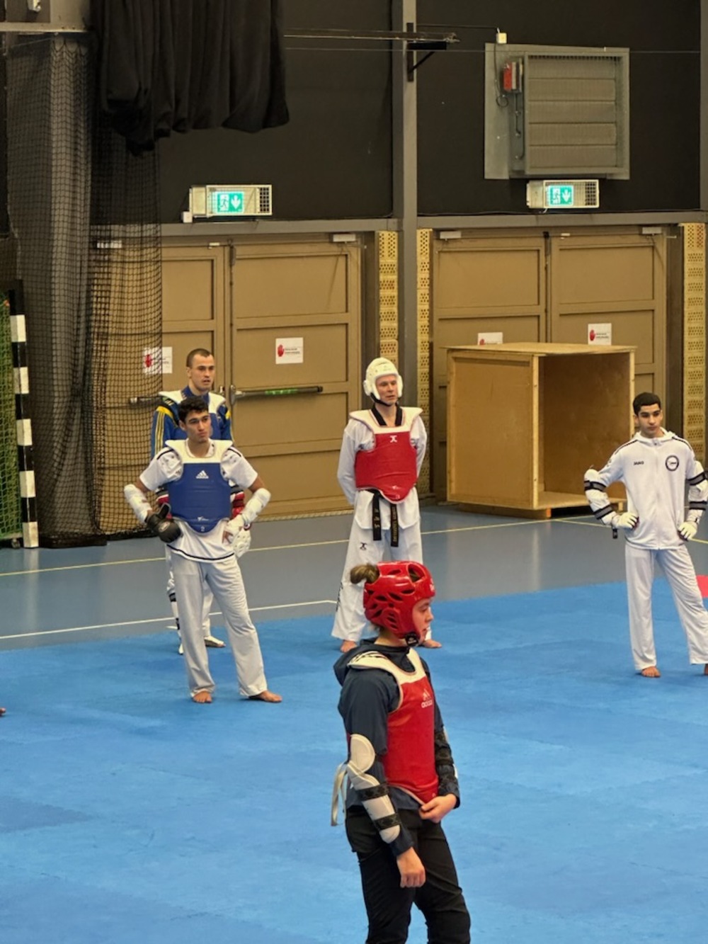 Skyddspaket (WT-godkänt)