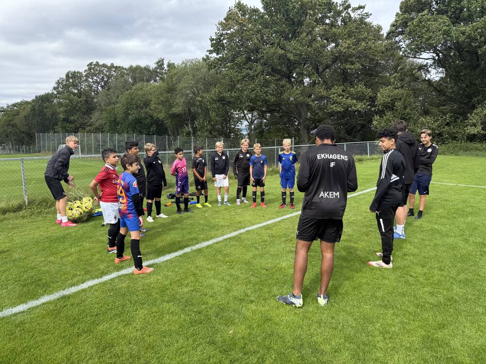 Sommarfotbollskola 2026