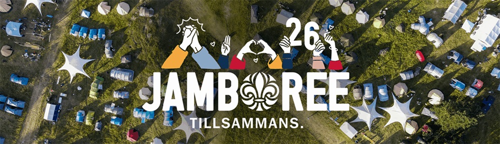 Jamboree26 - spårare