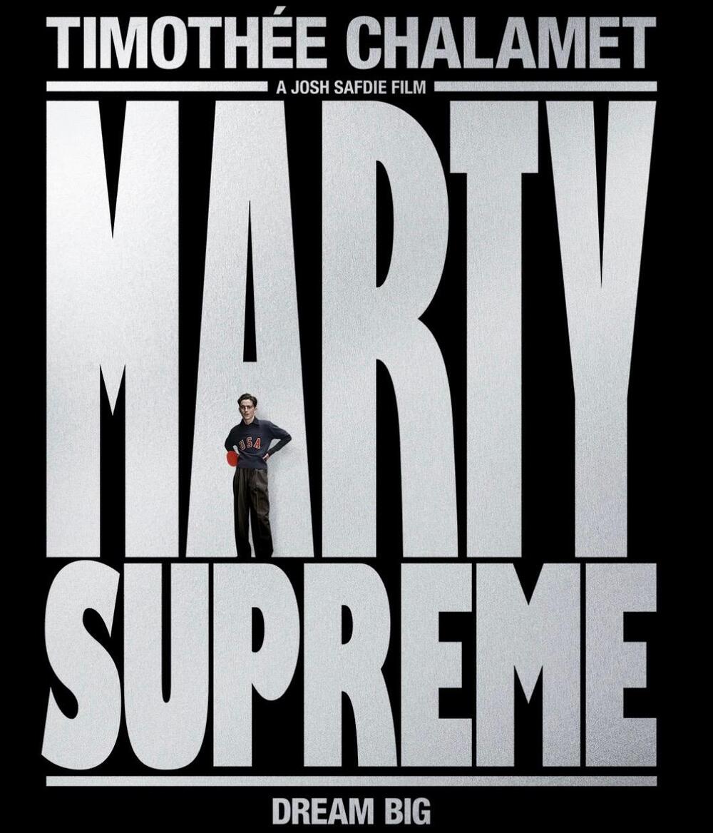 Bioevent Marty Supreme
