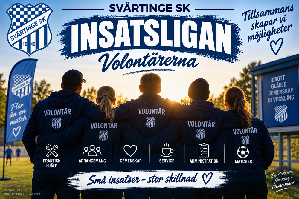 Volontärerna
