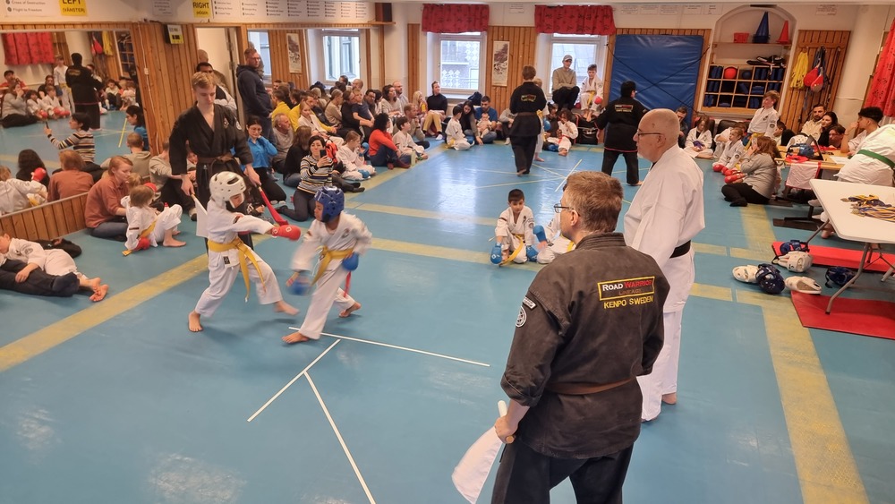 Anmälan till Dragon Cup 2026