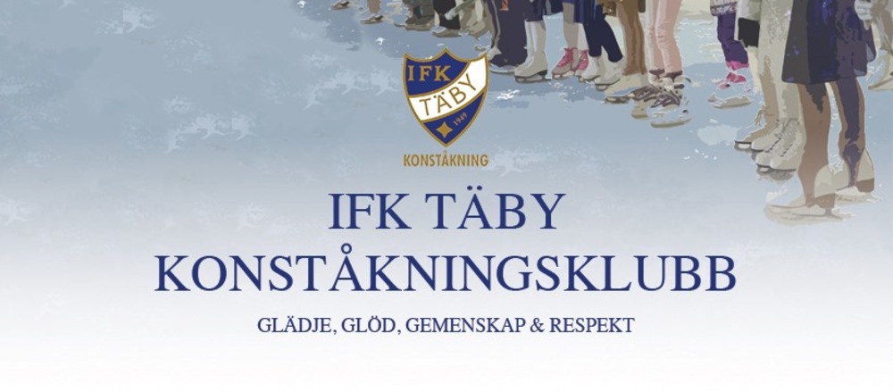 Intresseanmälan Konståkning hösten 2025