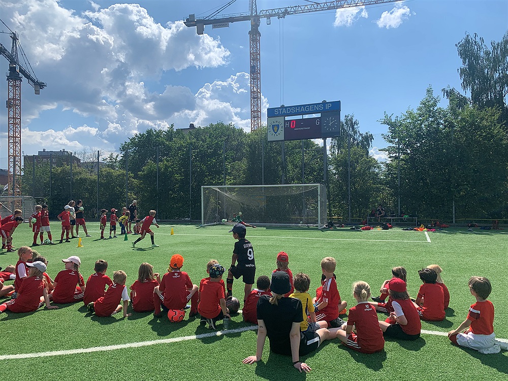 KB Octapharma Sommarcamp v.27