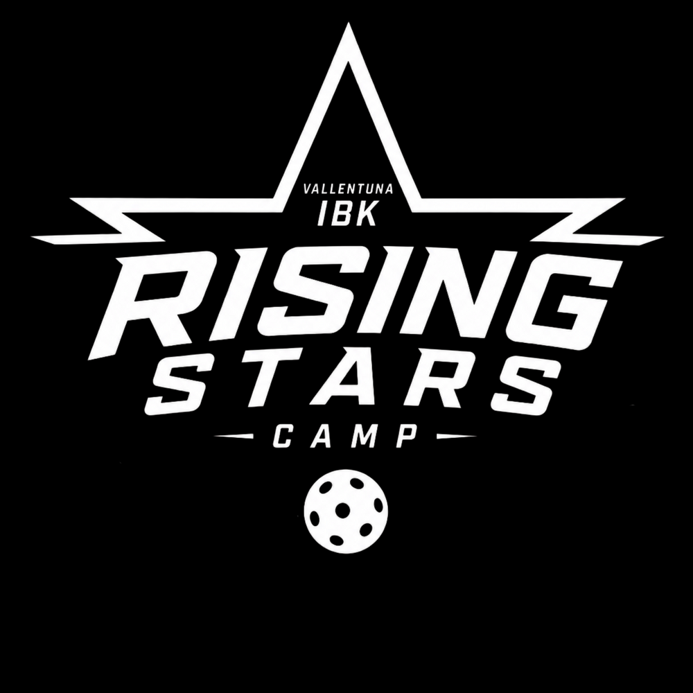 Anmälan till VIBK RISING STARS CAMP