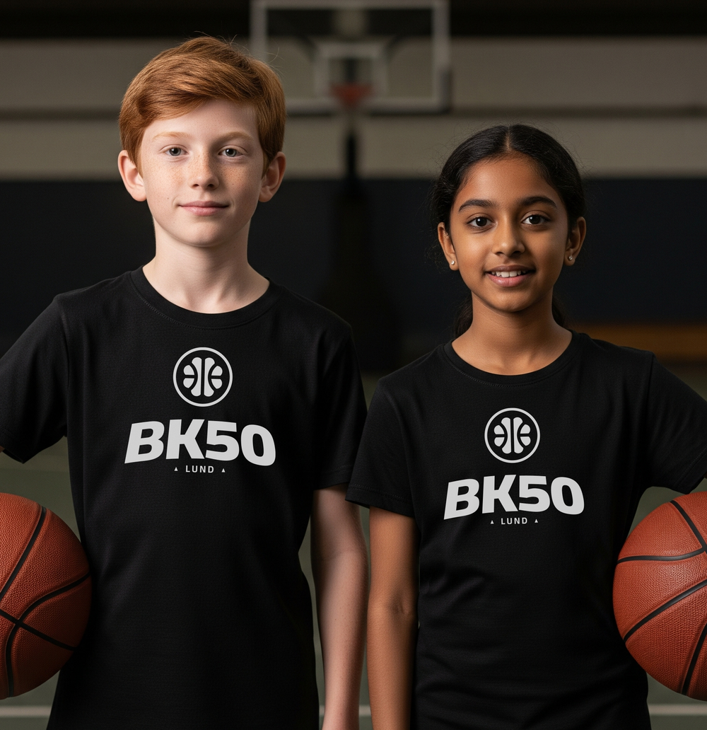 BK50 T-shirt för barn