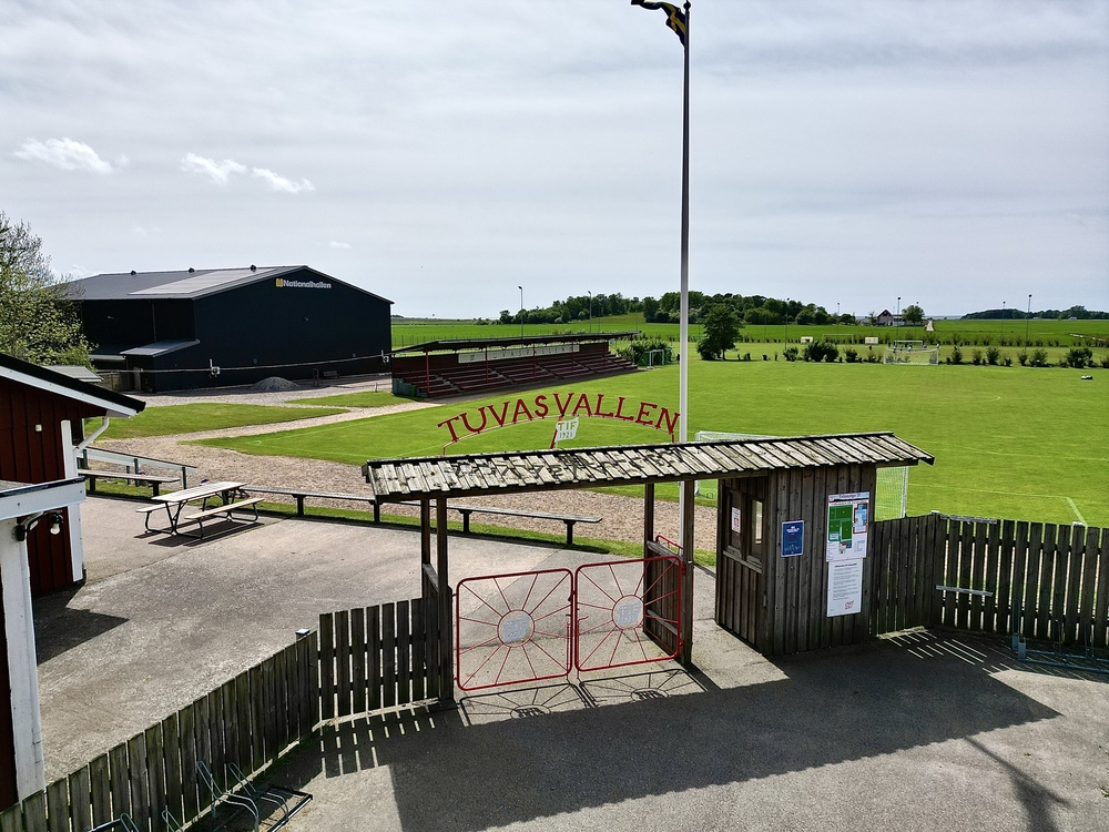 Anmälan Boll och Lek