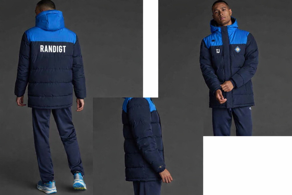 Supporterjacka - IK Sleipner