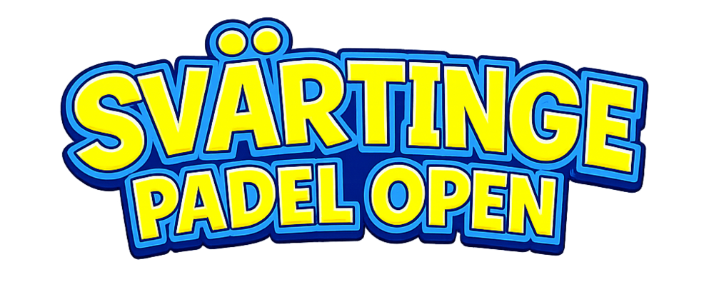 Svärtinge Padel Open 2026