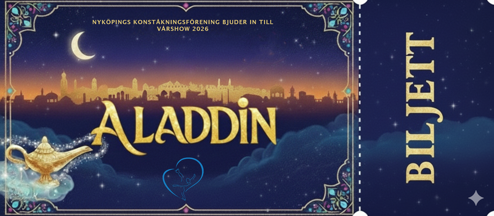 Biljetter Vårshow 2026