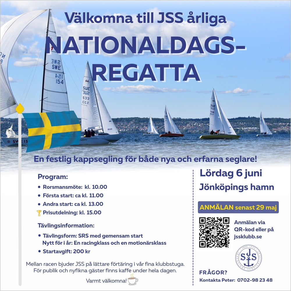 Nationaldagsregatta 2026