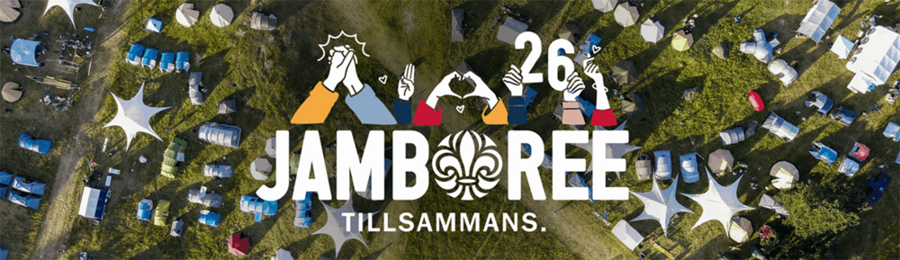 Jamboree26 - anmälningsavgift