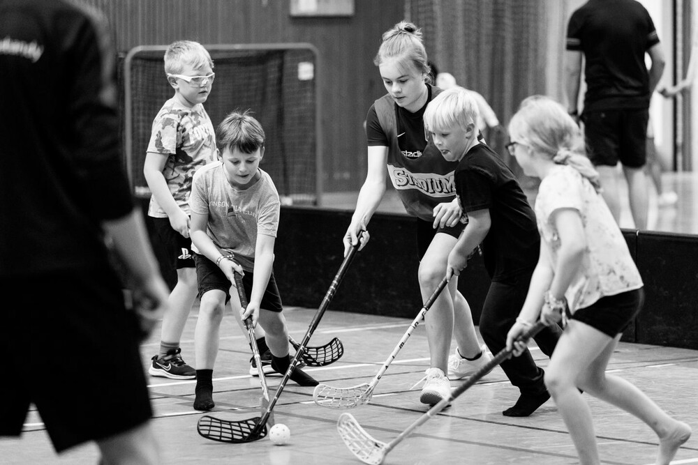 Intresseanmälan ny träningsgrupp 21-22