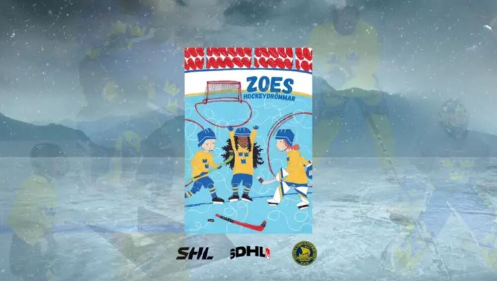 Zoes hockeydrömmar