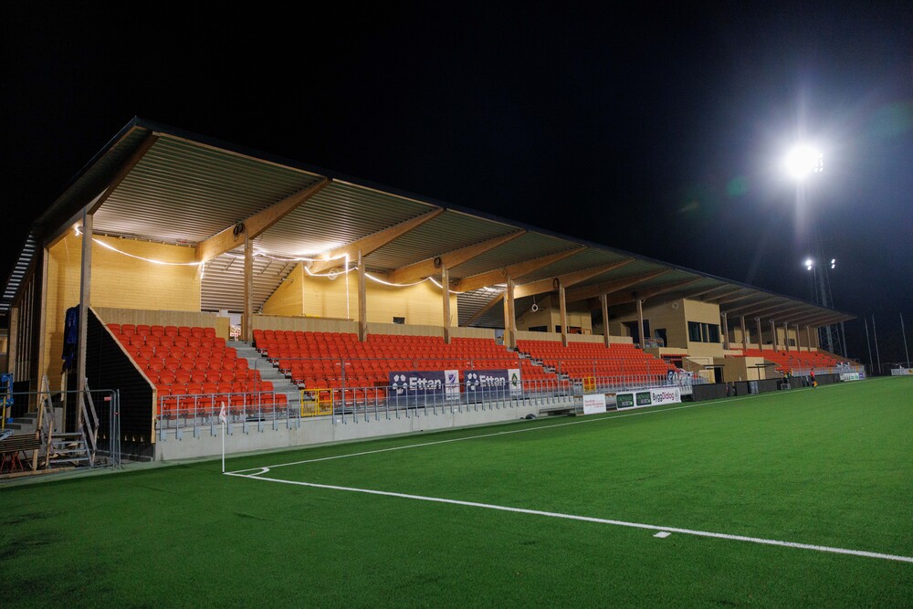 Anmälan provspel inför 2026