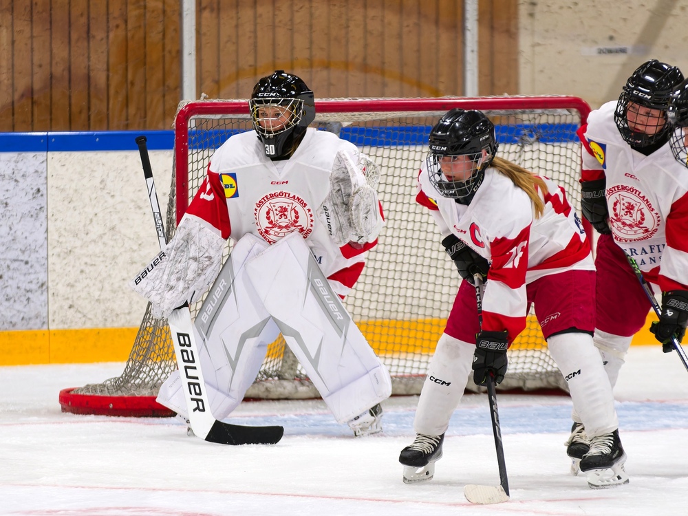 Anmälan Tjej Breddcamp 30 november 2025