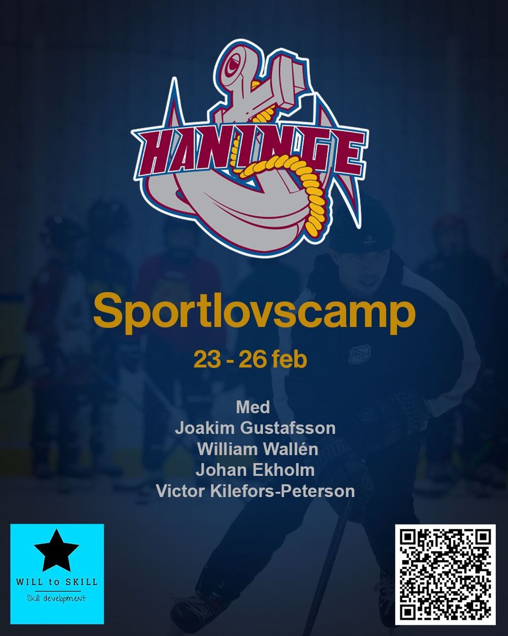 Sportlovscamp 2026
