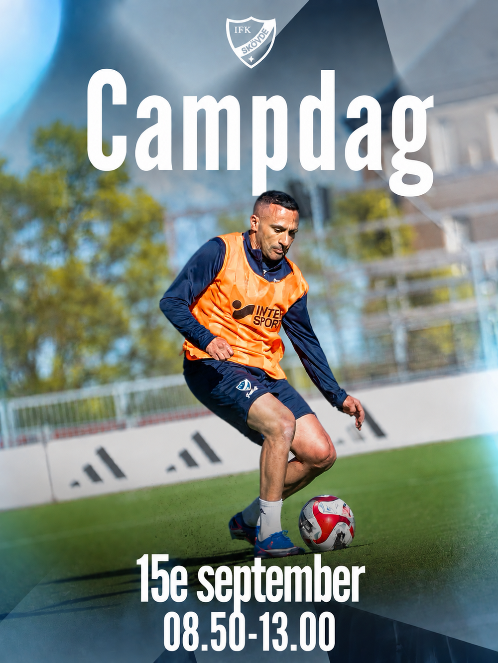 Campdag 15e september
