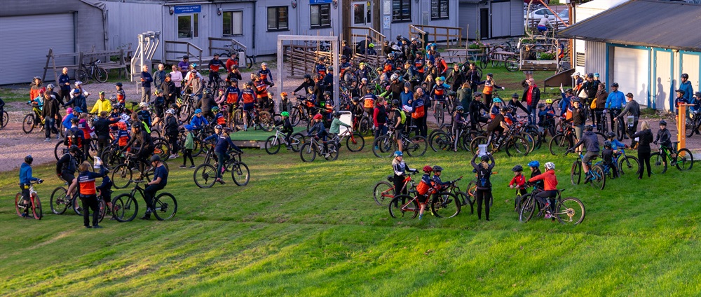 Anmälan ungdomsträning MTB 2026