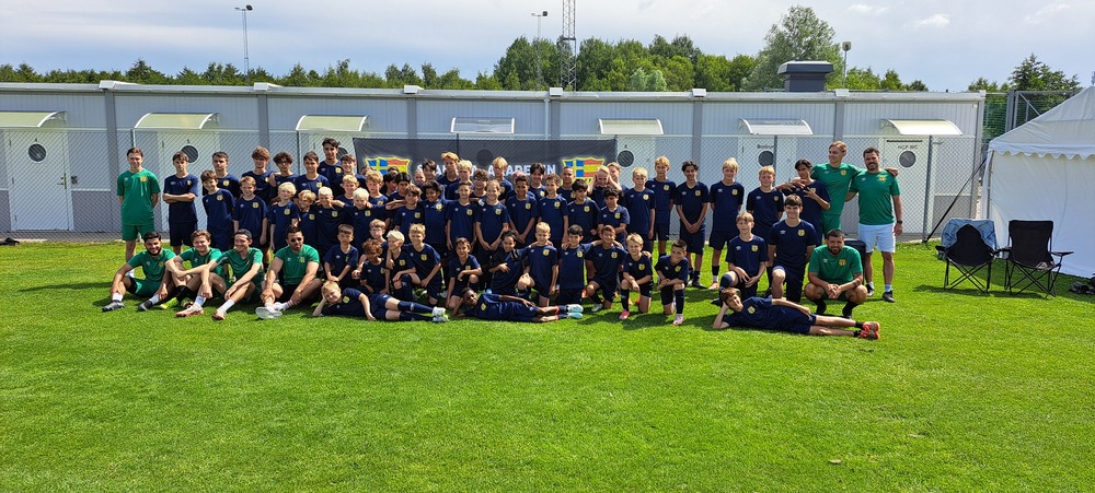 SAFF Camp Helsingborg höst, 21 - 23 november 2025