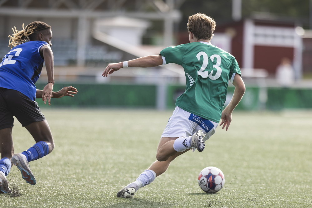 IK Brages Fotbollsscamp för pojkar 