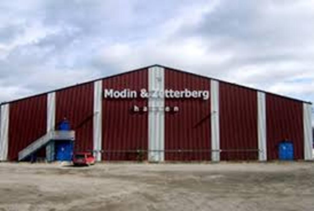 Isträning i Njurunda v 15-22