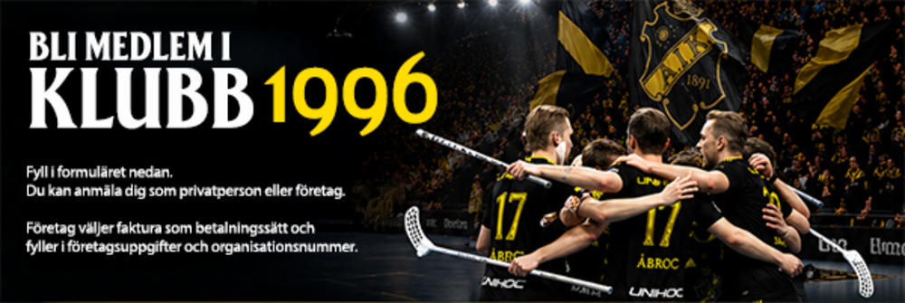 Klubb 1996