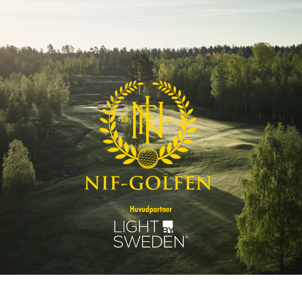 NIF-GOLFEN 2026