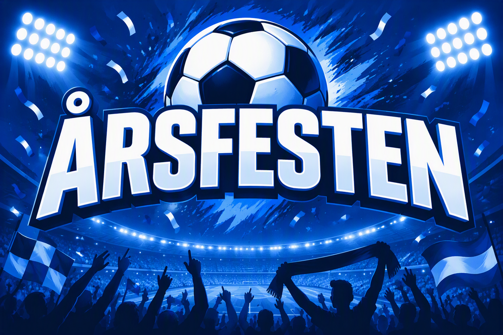 Årsfesten 2026