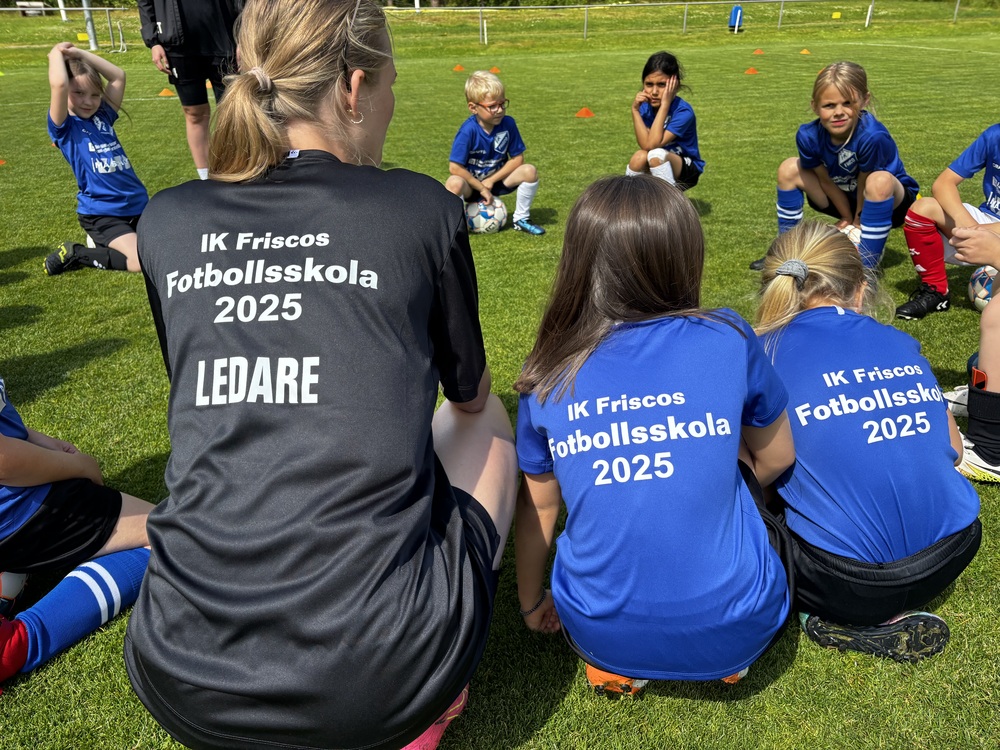 Fotbollsskola 2026