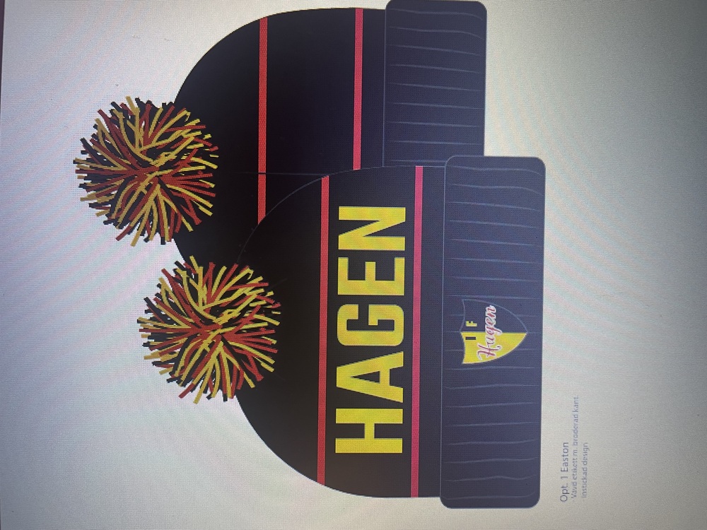 Hagenmössa