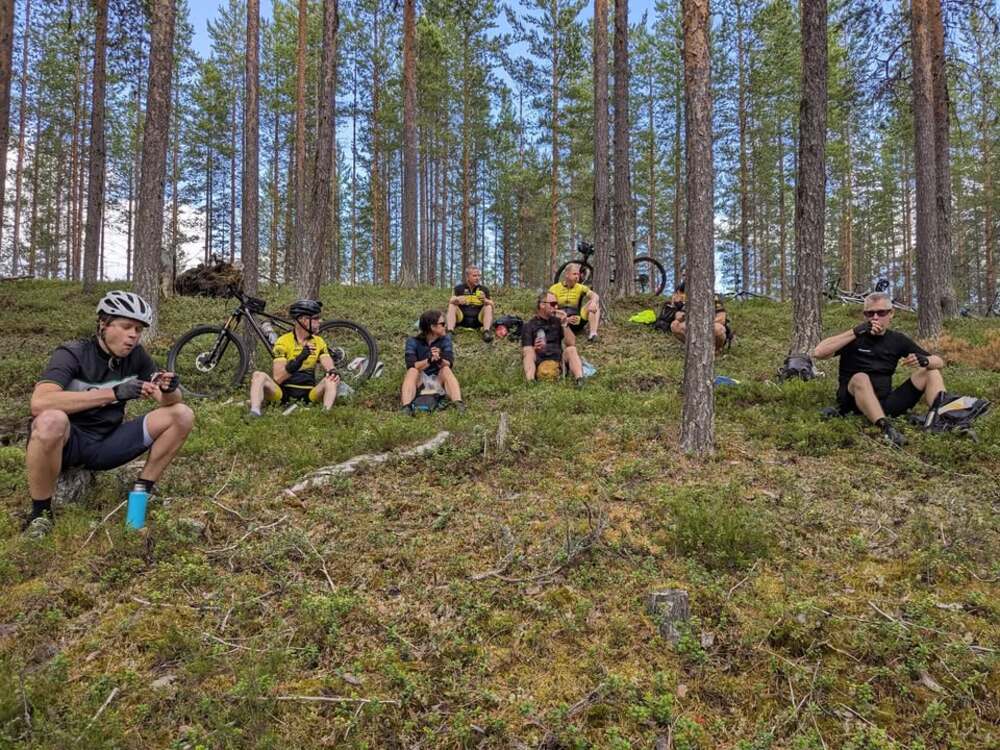 Träningsläger Umeå Obbola 29-31 maj
