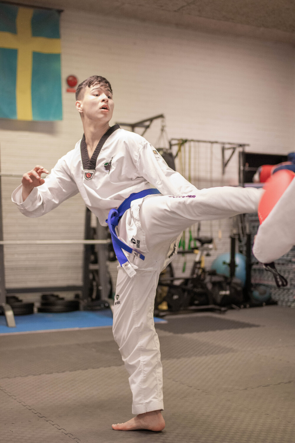 Träningstävling TeamEast