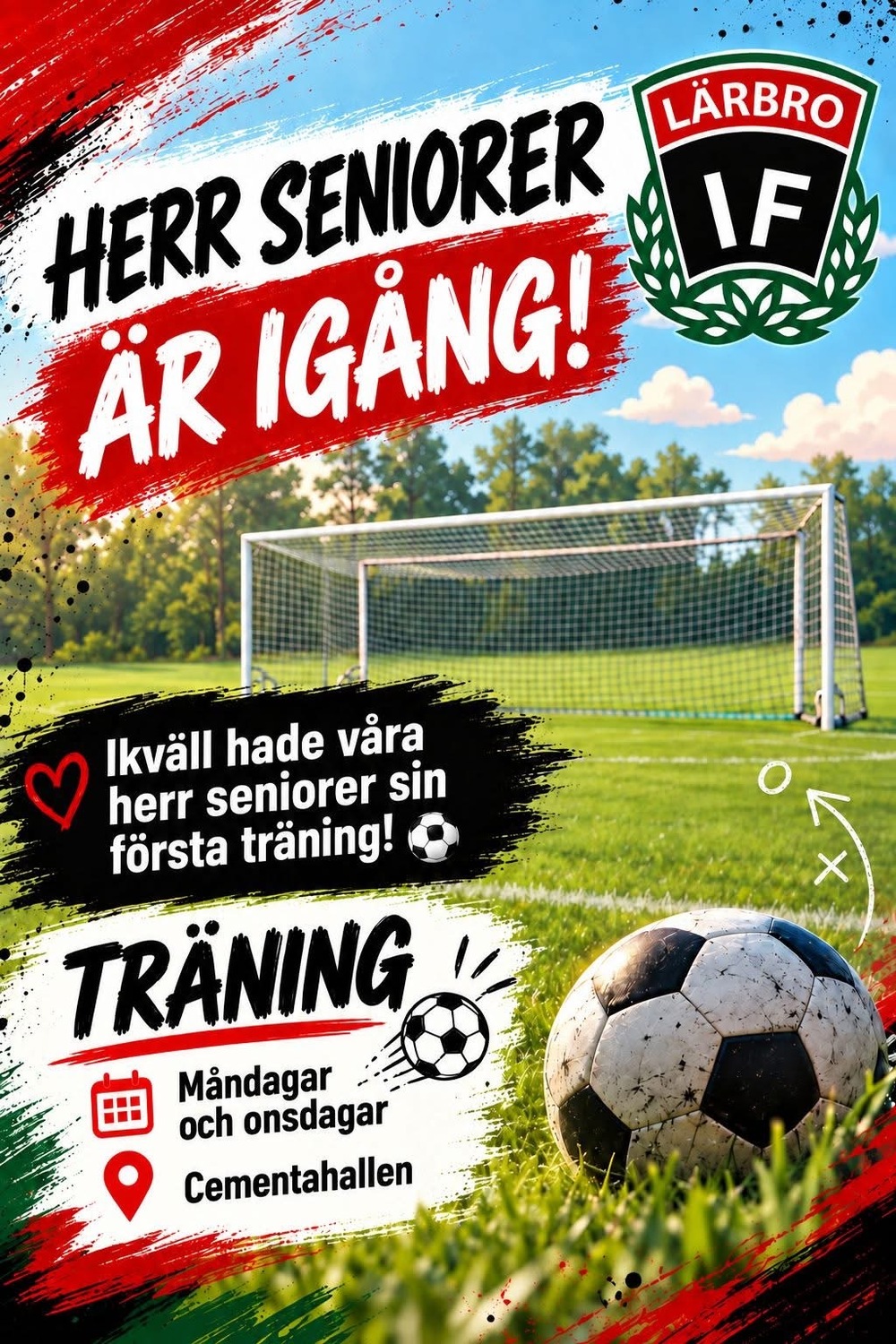 Herrar Seniorer 
