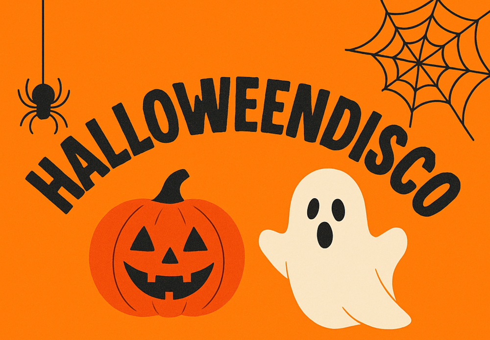 Halloweendisco 2025
