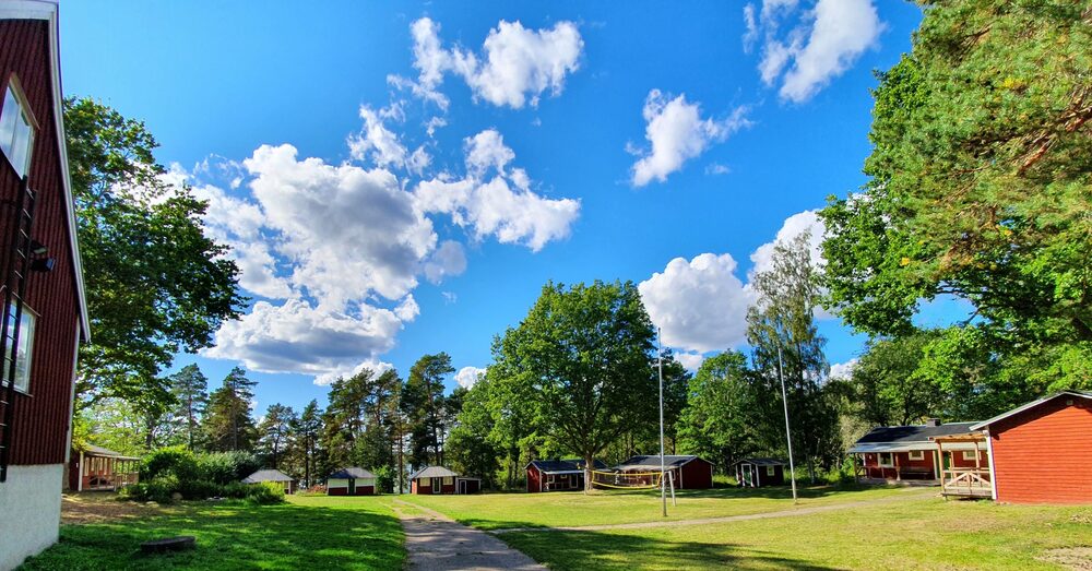 Anmälan KFUM-dagarna 2026